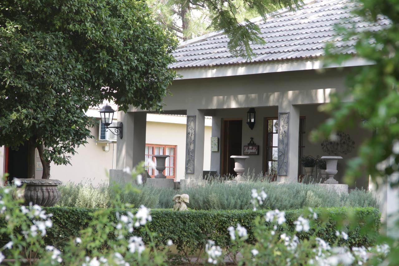 Farmhouse Lodge Newcastle Buitenkant foto