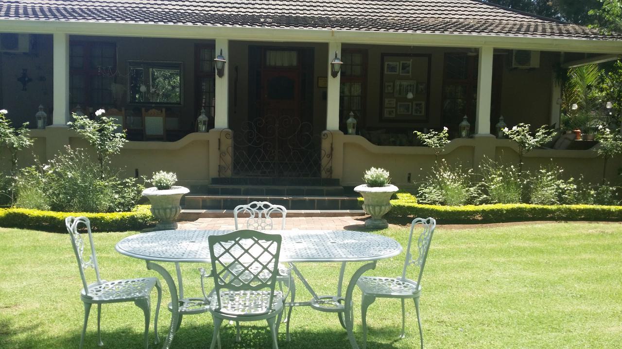 Farmhouse Lodge Newcastle Buitenkant foto