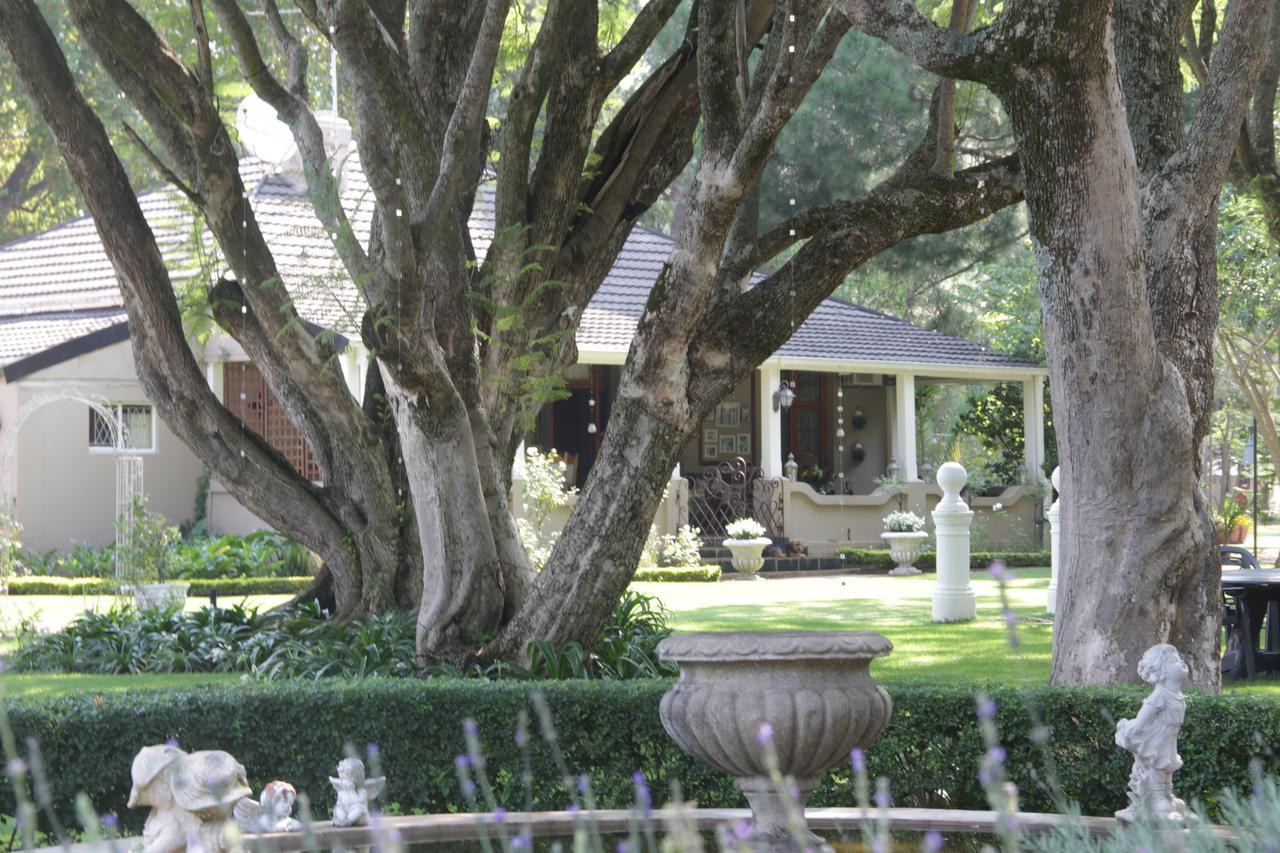 Farmhouse Lodge Newcastle Buitenkant foto