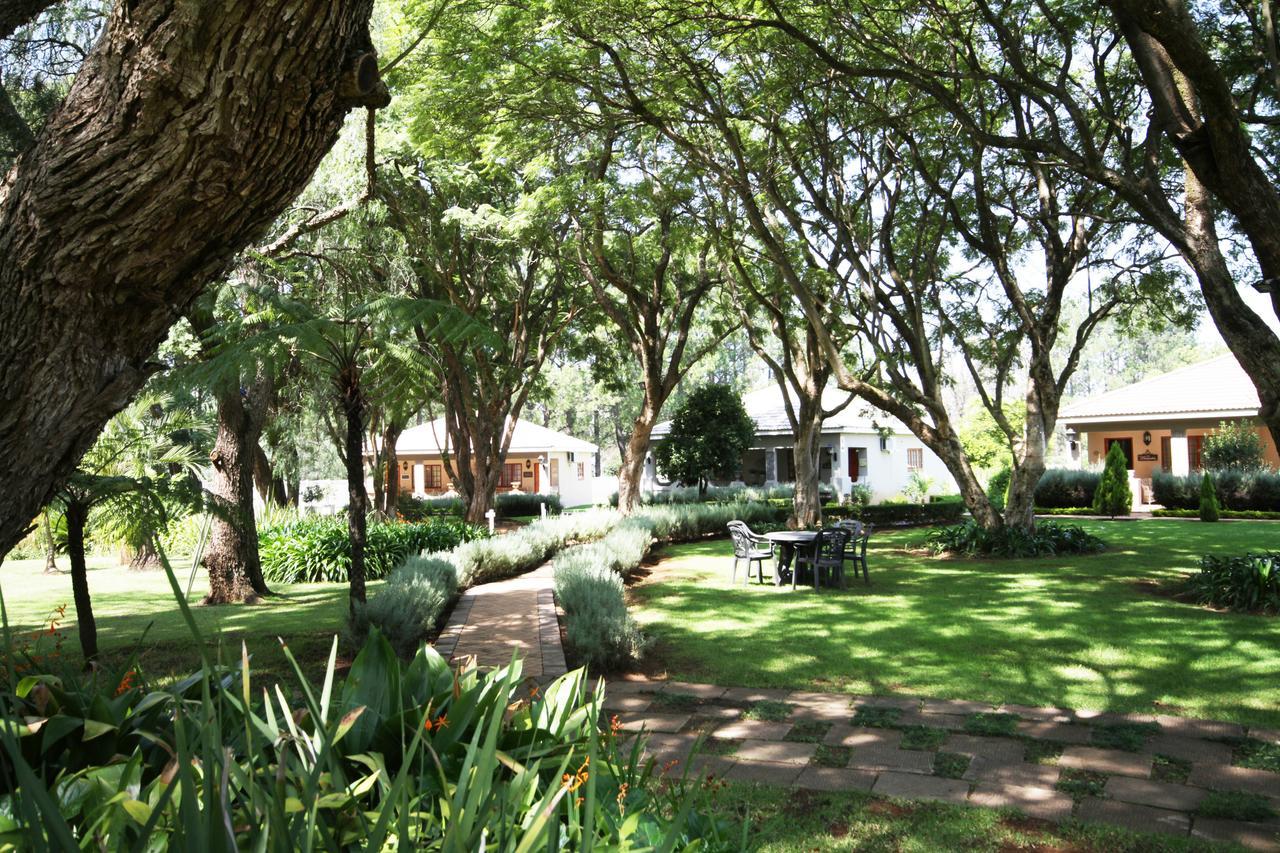 Farmhouse Lodge Newcastle Buitenkant foto